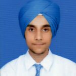 Gurjot Singh (87.4 %)