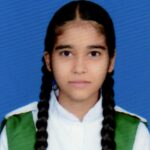Deepika Gosain (76.8 %)